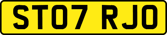 ST07RJO