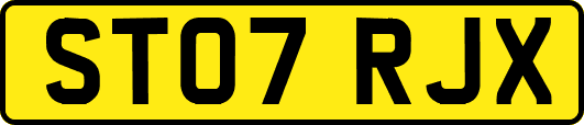 ST07RJX
