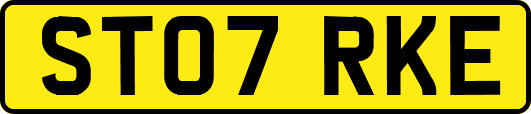 ST07RKE