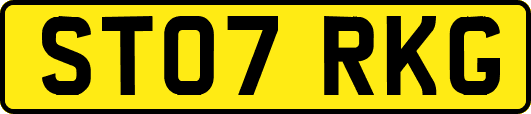 ST07RKG