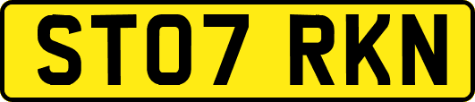 ST07RKN