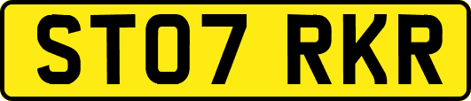 ST07RKR