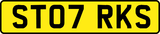 ST07RKS