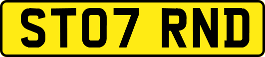 ST07RND