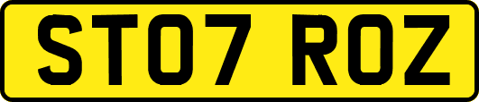 ST07ROZ