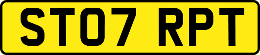 ST07RPT