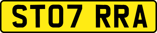 ST07RRA
