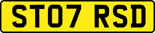 ST07RSD