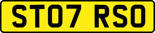 ST07RSO
