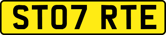 ST07RTE