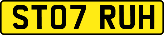 ST07RUH