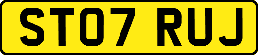ST07RUJ