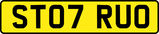 ST07RUO