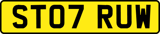 ST07RUW