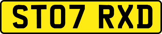 ST07RXD
