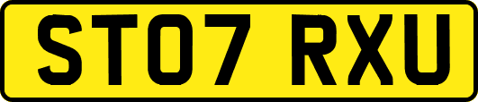 ST07RXU