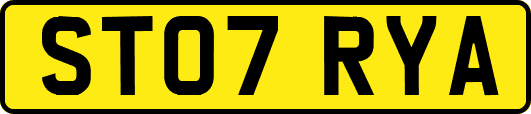 ST07RYA