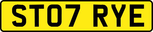 ST07RYE