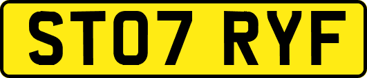 ST07RYF