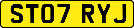 ST07RYJ
