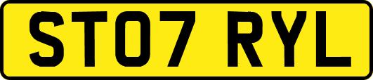 ST07RYL