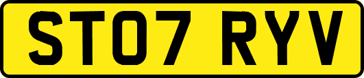 ST07RYV