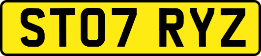 ST07RYZ