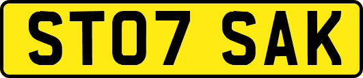 ST07SAK