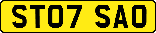 ST07SAO