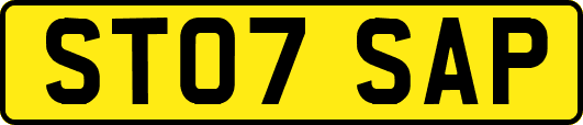ST07SAP