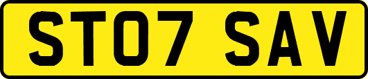 ST07SAV