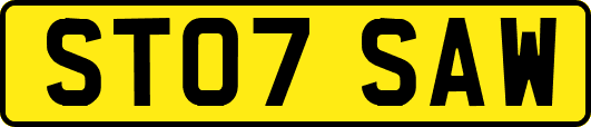 ST07SAW