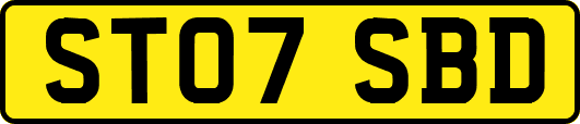 ST07SBD