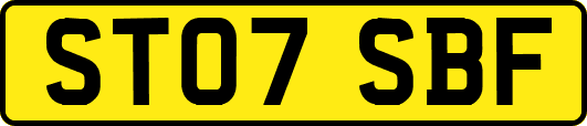 ST07SBF