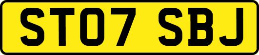 ST07SBJ
