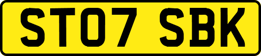 ST07SBK