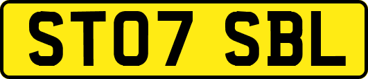 ST07SBL