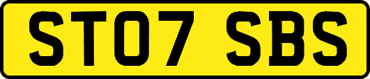 ST07SBS