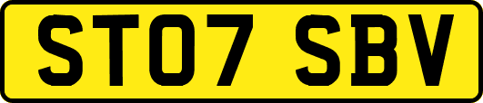 ST07SBV