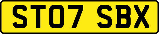 ST07SBX