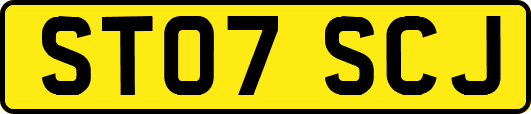 ST07SCJ
