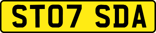 ST07SDA