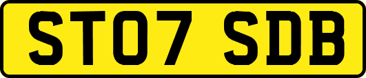 ST07SDB