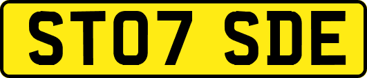 ST07SDE