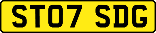 ST07SDG