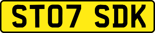 ST07SDK