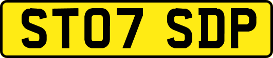 ST07SDP