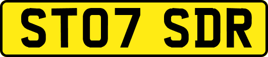 ST07SDR