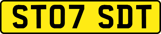 ST07SDT