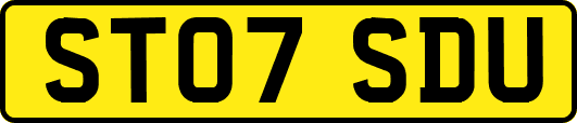 ST07SDU